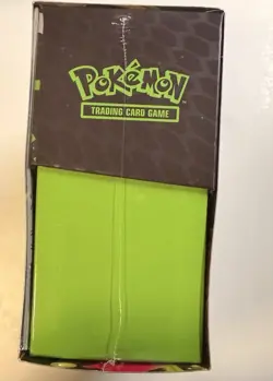 Pokemon TCG Elite Trainer Box Mega Evolution—Perfect Order Kit 40 Cards 2025 EN - Image 4