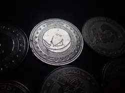 Pokemon Card Meiji Promo Battle Coin x6 Nidoking Kingler etc #6372 PLAY - Image 4