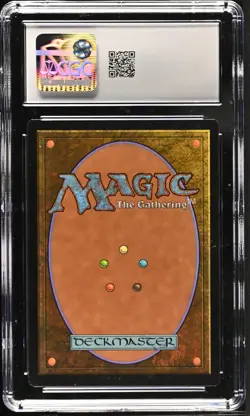 DOOM WHISPERER Secret Lair Mythic CGC 9 MTG [Nostalgium] - Image 2