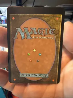 Howling Wolf Mercadian Masques Misprint - Image 2