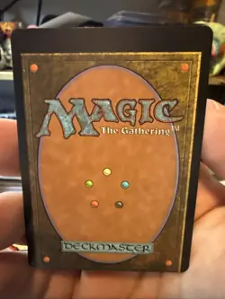 Highway Robber Mtg Misprint - Image 2