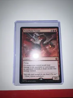 Twinflame Tyrant Foundations Regular - Image 1