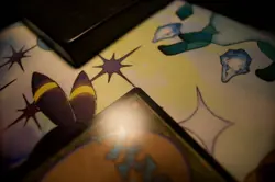 MTG x TMNT - Raphael, Ninja Destroyer (Gold Foil Kevin Eastman Signature) - Image 5