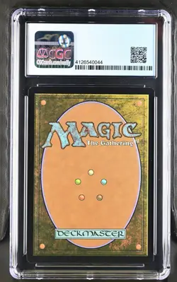 DESPARK War of the Spark Foil U CGC 9 MTG [Nostalgium] - Image 2