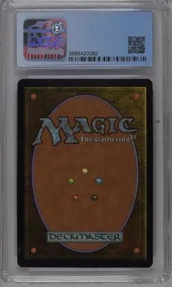 SPY NETWORK Onslaught Foil C CGC 9 MTG [Nostalgium] - Image 2