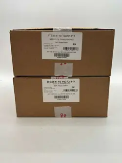 Lot of (2) Pokemon TCG Mega Evolution Perfect Order Elite Trainer Box Cases - Image 1