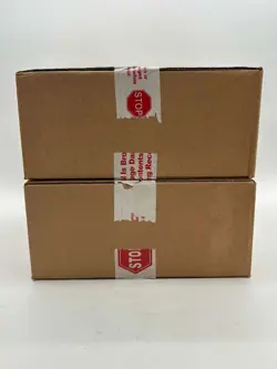 Lot of (2) Pokemon TCG Mega Evolution Perfect Order Elite Trainer Box Cases - Image 2