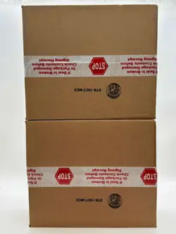 Lot of (2) Pokemon TCG Mega Evolution Perfect Order Elite Trainer Box Cases - Image 5