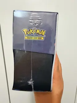 Pokemon TCG: Surging Sparks Elite Trainer Box (ETB) Damaged stock - Image 4