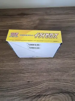 Pokemon TCG Eevee Heroes S6A Japanese Booster Box SEALED - Image 4