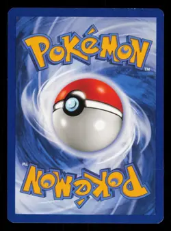 Pokemon Card Treecko 76/109 Reverse Holo EX Ruby Sapphire Foil Vintage LP 2003 - Image 2