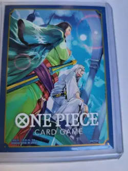 Monkey.D.Luffy OP05-119 One Piece Awakening Foil English Card - US Ship - Image 3