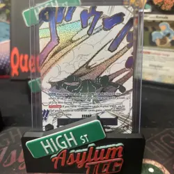 Ground Death Alt Art Manga Event OP14-096 The Azure Sea's Seven One Piece Eng - Image 1