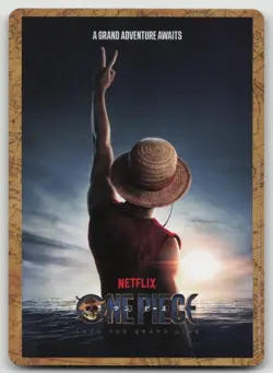 Bandai One Piece Don!! Card Tony Tony Chopper Netflix C2E2 - Image 2
