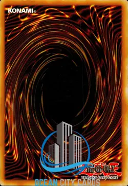 Yugioh Super Polymerization MAGO-EN047 Premium Gold Rare 1st ed - Image 2