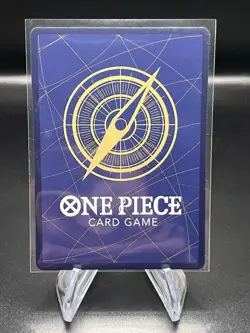 Laffitte OP09-095 Parallel Best Selection Vol.4 One Piece English TCG Alt Art - Image 2