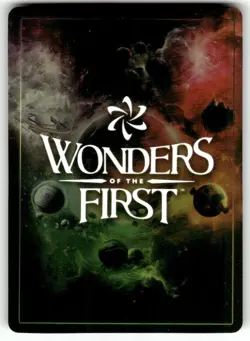 Wonders Of The First Existence Paper The First 001/401 Land - Image 2