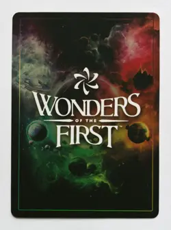 Wonders Of The First Existence - Kanevil Wayfarer - Rare Base #182 - Image 2