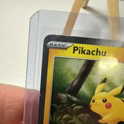 Pikachu - (Holiday Calendar) 025/165 Miscellaneous Cards & Products Holo (D) - Image 4