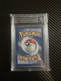 Pokemon Mewtwo ex Delta Species 12/113 Holo Rare Stamped 2005 Card - Image 2