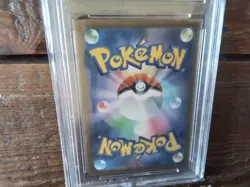 Pokemon Cards promo sr charizard gx 007/024 ex graded art card japanese b10 - Image 3