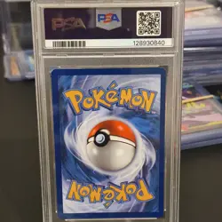 The Pokemon Company Mew ex 053 SVP 151 Basic 180 HP EX Promo PSA 9 Card - Image 3