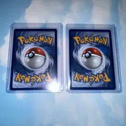 Mega Zygarde ex + Mega Starmie ex * Pokemon Perfect Order Lot * 2 Cards NM - Image 5