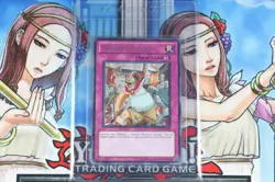 YuGiOh Trap Card Tyrant's Throes PHSW-EN076 Unlimited Edition Rare - Image 1