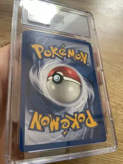 CGC 8 Promo 19/97 Salamence Holo Winner E-League EX Dragon Pokemon Card - Image 5