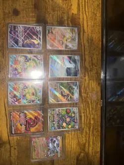 Pokemon- TCG Trading Cards Phantasmal Flames Lot All NM 636996769739 - Image 2