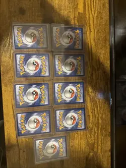 Pokemon- TCG Trading Cards Phantasmal Flames Lot All NM 636996769739 - Image 4