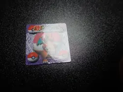 Pokemon Bros GB Pocket Mini Stadium Card Non Holo Dragonite #5781 VG - Image 3