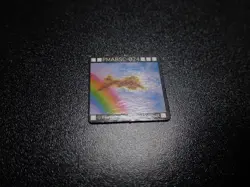 Pokemon Bros GB Pocket Mini Card Non Holo Ho-oh #5880 EX - Image 2