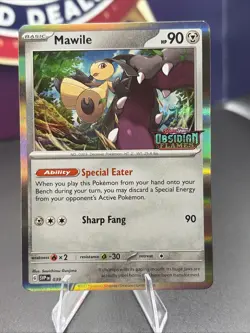 Mawile - 039 (Prerelease) 039 Sv: Scarlet & Violet Promo Cards Holo - Image 1