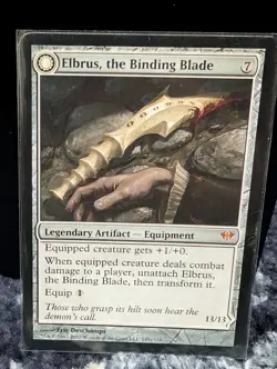 Elbrus, the Binding Blade Dark Ascension Regular - Image 1