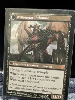 Elbrus, the Binding Blade Dark Ascension Regular - Image 2