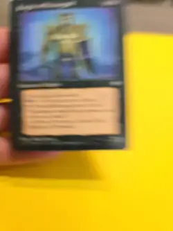 MTG Ice Age Knight of Stronghold Never Played Nm - Image 5