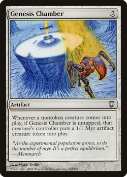 Genesis Chamber DST Near Mint MTG Magic - Image 1