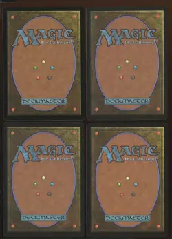 4x Sol Ring Uncommon Ex/NM C19 C21 Kaldheim Commander Playset MTG - Image 2