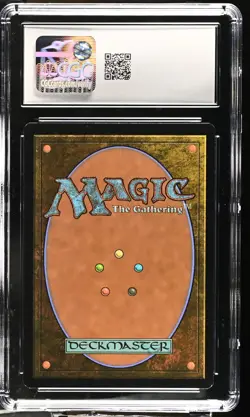 STING, THE GLINTING DAGGER (Borderless) LotR Rare CGC 9 MTG - Image 2