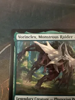 Vorinclex, Monstrous Raider - Mythic - KHM - 199/285 - MTG - EZSeller! - Image 2