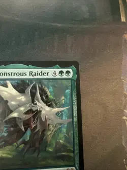 Vorinclex, Monstrous Raider - Mythic - KHM - 199/285 - MTG - EZSeller! - Image 3