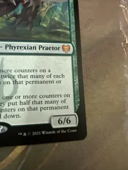 Vorinclex, Monstrous Raider - Mythic - KHM - 199/285 - MTG - EZSeller! - Image 4