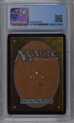 GANGRENOUS GOLIATH Onslaught Foil Rare CGC 9 Q MTG [Nostalgium] - Image 2