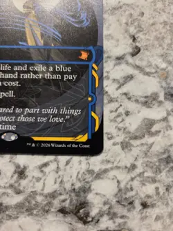 FORCE OF WILL ~ NM ~ MTG - 0019 SOA Secrets of Strixhaven: Mystical Archive - Image 4