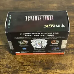 NEW & Sealed - Magic: The Gathering Final Fantasy Gift Bundle Collector Booster - Image 3