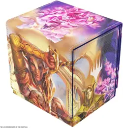 Gamegenic MTG Lorwyn Eclipsed Sidekick PRO 100+ XL Morcants Loyalist/Dawnhand Eu - Image 4