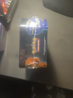 Pokemon Paldea Legends Tin - Koraidon EX - Factory Sealed w/ 5 Booster Packs - Image 2