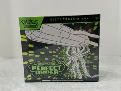 Pokemon Perfect Order Elite Trainer Box - ETB FACTORY SEALED - Image 1