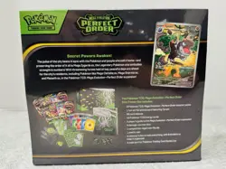 Pokemon Perfect Order Elite Trainer Box - ETB FACTORY SEALED - Image 2